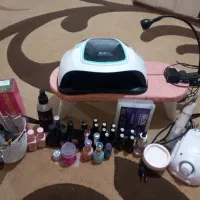 وسایل ناخون