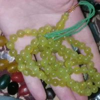 تسبیح دانه انگوری شاه مقصود