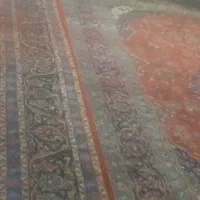 فرش دست باف قدیمی