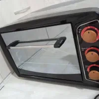 توستر|اجاق گاز و لوازم برقی پخت‌وپز|کرمانشاه, |دیوار