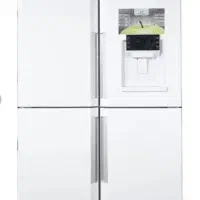 یخچال فریزر ساید الکتروسان مدل RFK880 چهاردرب