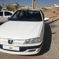 پارس سال موتور جدید