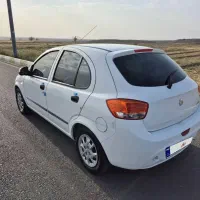 تیبا بدون رنگ بدون ضربه کم کار نو نو|خودرو سواری و وانت|نطنز, |دیوار