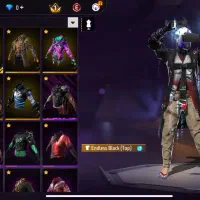 اکانت فری فایر شاخ|کنسول، بازی ویدئویی و آنلاین|خمام, |دیوار