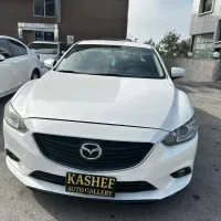 مزدا ۶ مدل ۲۰۱۴