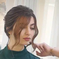 آفرمیکاپ و شنیون اقتصادی و قیمت مناسب|خدمات آرایشگری و زیبایی|فولادشهر, مسکن مهر فولادشهر|دیوار