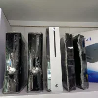 Xbox 360 دو دسته به همراه کینکت