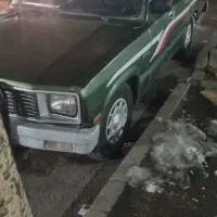 وانت مزدا ۲۰۰۰ دو کابین دو گانه مدل ۷۹