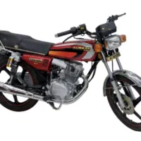 تعدادی موتور سوار با در آمد بالا