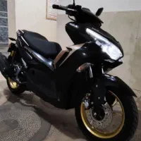 اسکوتر آیروکس پیشرو