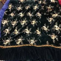 لباس محلی ابریشمی سبک شیک|لباس|یاسوج, |دیوار