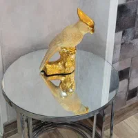 مجسمه طوطی|مجسمه، تندیس، ماکت|تهران, جنت‌آباد جنوبی|دیوار