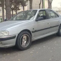 پارس مدل ۸۴|خودرو سواری و وانت|لنجان, |دیوار