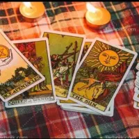 دنیای فال و پیشگویی و رازهایی پنهان و اینه بینی