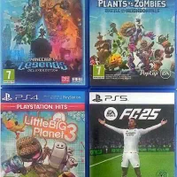دیسک بازی ps5 و ps4