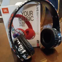 هدفون مشکی نو|لوازم جانبی موبایل و تبلت|رشت, رشتیان|دیوار