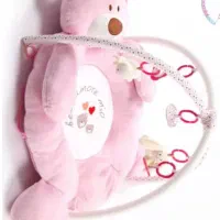 تشک بازی ،کریر،پشه بندتشک دار|اسباب و اثاث بچه|قشلاق دشت, |دیوار