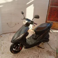 موتور پاکشتی 125