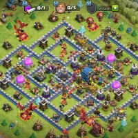 اکانت کلش آو کلنز