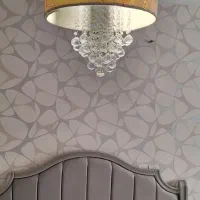 لوستر فانتزی در حد نو|لوستر و چراغ آویز|همدان, |دیوار