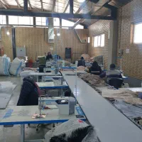 خیاط و بسته بند خانوم