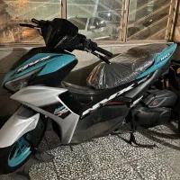 NVX آیروکس 180 رادیات صفر خشک