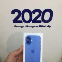 گوشی آیفون 16 نرمال 128 گیگابایت