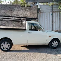 پیکان وانت تمیز مدل 80