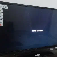 تلوزیون ۳۲ ال ای دی در حد|تلویزیون و پروژکتور|فامنین, |دیوار