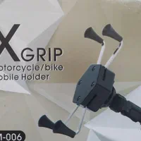 هولدر موتوری خرچنگی پروانه ای X GRIP|لوازم جانبی موبایل و تبلت|تهران, امامت|دیوار
