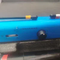 فروش میکروفن بیسیم چیرمن در حد نو Chairman HH-222|صوتی و تصویری|قم, نیروگاه|دیوار