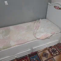 تخت نوجوان|تخت و سرویس خواب|پاکدشت, پاکدشت (مامازند)|دیوار