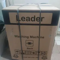 لباسشویی ۸ کیلویی لیدر آکبند