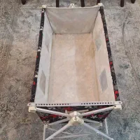 گهواره کودک|تخت و صندلی بچه|رشت, شهرک شهید مفتح|دیوار