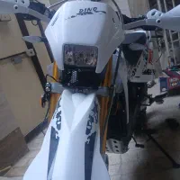 موتور تریل۲۰۰ خشک