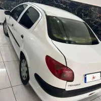 پژو206v8 sd مدل۹۶|خودرو سواری و وانت|ارومیه, |دیوار
