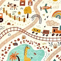 فرشینه کودک