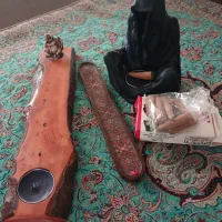 سه عدد جای عود