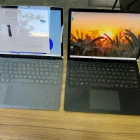 فروش اقساطی surface laptop 5 لپتاپ نسل 12 در حد آک