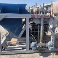 فروش دستگاه بلوک زن|ماشینآلات صنعتی|سبزوار, شرق کال شمالی|دیوار