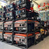 موتور برق استیلمن 3.5 کیلووات مدل STL345 چهارزمانه