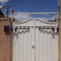 سایبان درب برقی  جک بازویی قسطی|خدمات پیشه و مهارت|بم, |دیوار