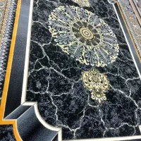 تعدادفرش9متری با کیفیت بالا،هزارشانه اصل خاطر مشهد