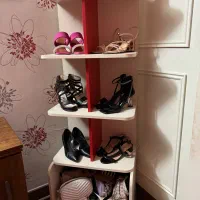 شلف و ویترین