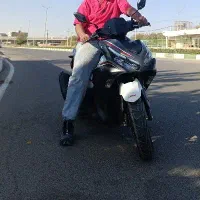 موتور آیروکس|موتورسیکلت|قزوین, |دیوار