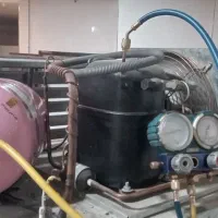 تعمیرات یخچال نصب نصاب کولر گازی تعمیر پکیج|خدمات پیشه و مهارت|فردیس, فردیس|دیوار