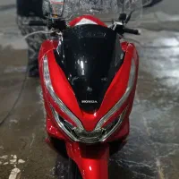 موتور هوندا PCX درجه یک ژاپن