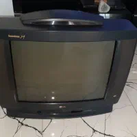 تلویزیون LG در حد نو