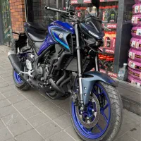 یاماها ام تی ۲۵ mt