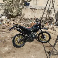 موتور تریل ایردیکو مدل 96|موتورسیکلت|کوهمره, |دیوار